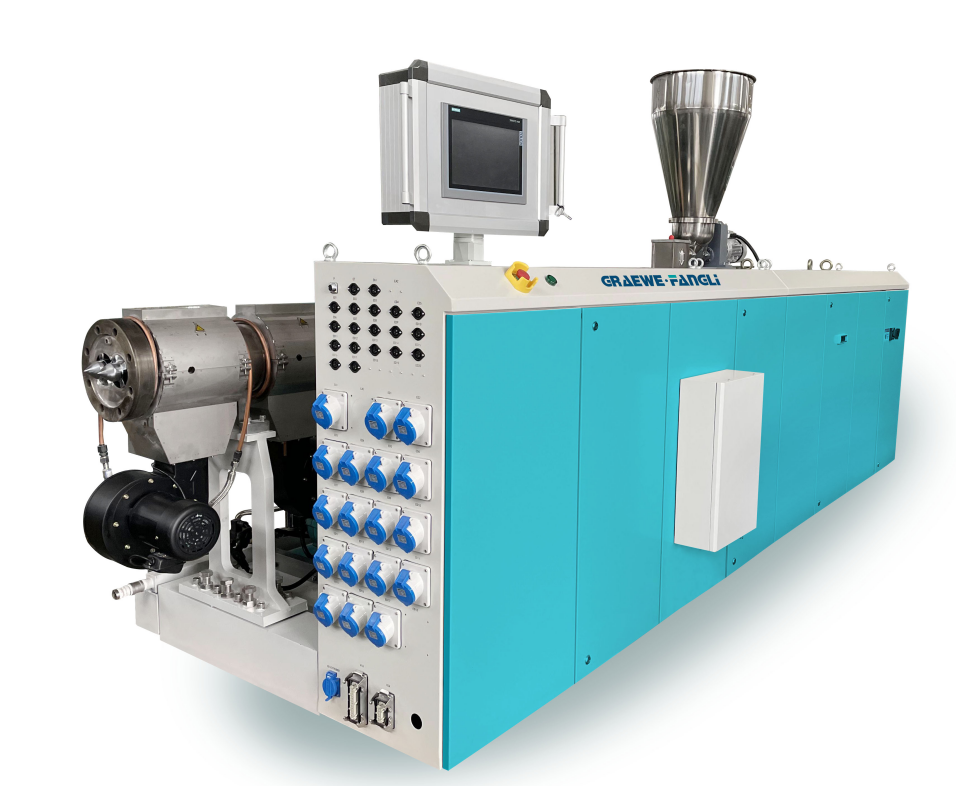 Keuntungan Yang Dibawa Oleh Twin Screw Extruder
