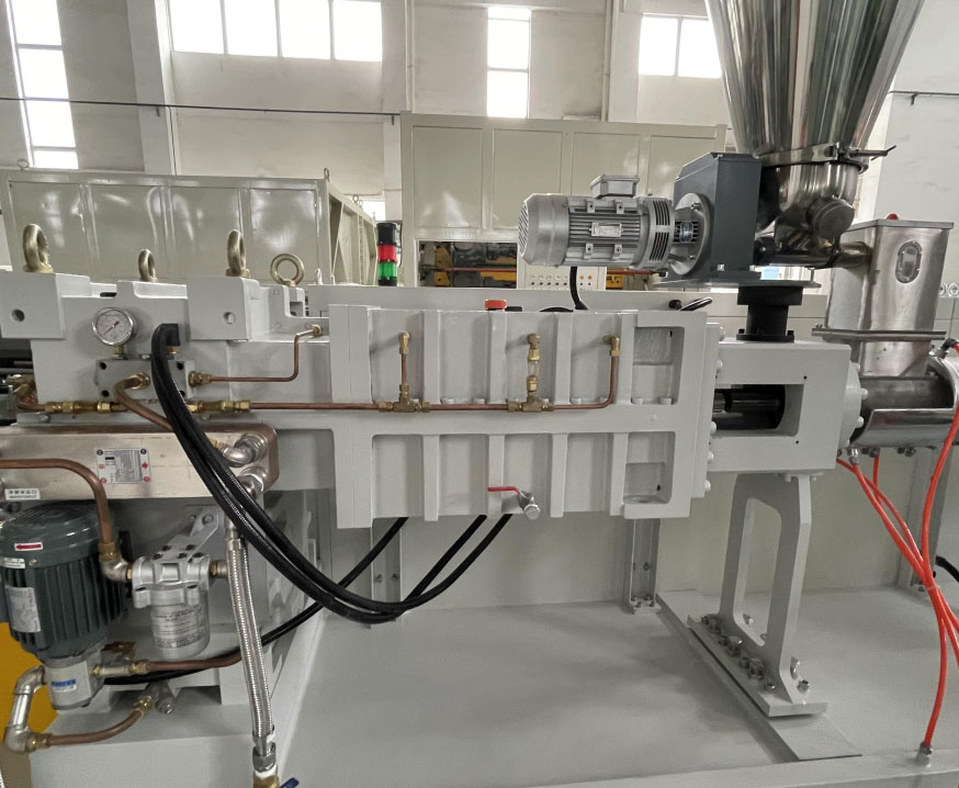Kontrol Proses dalam Proses Ekstrusi Pipa PE